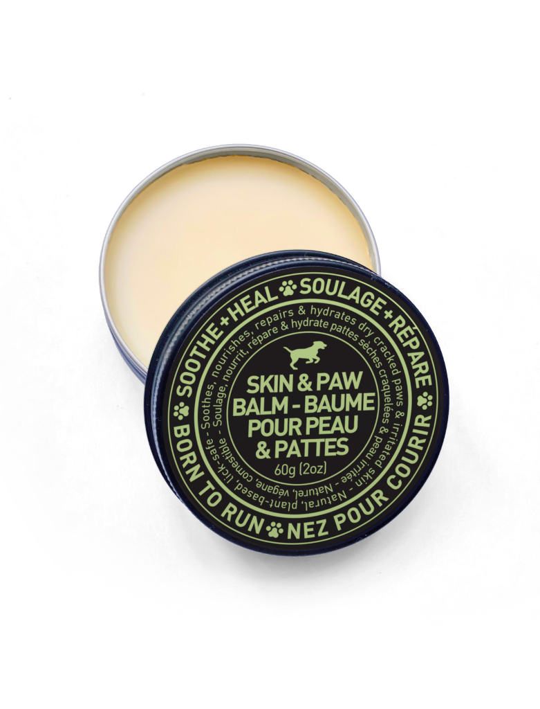 Cracked paw balm deals
